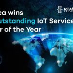 IoT Africa wins Most Outstanding IoT Service Provider of the Year