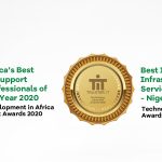 Tranter IT recognized as Best IT Support Provider & ICT Company of the year